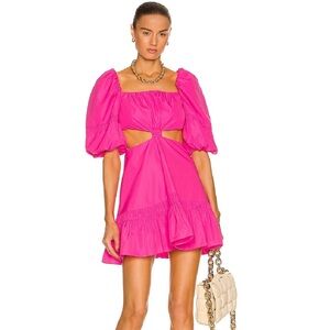 ALEXIS Bertana Mini Dress, Worn ONCE, Excellent Condition